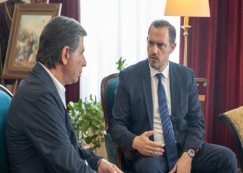 Συνάντηση Γκιουλέκα – Κώτσηρα στο ΥΜΑΘ
