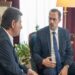 Συνάντηση Γκιουλέκα – Κώτσηρα στο ΥΜΑΘ