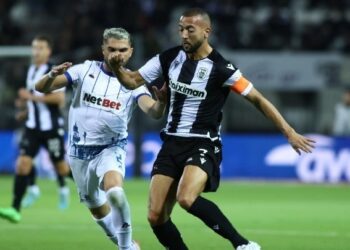 Μεγάλη επιστροφή στον ΠΑΟΚ – Ο Ελ Καντουρί ξανά στην Τούμπα