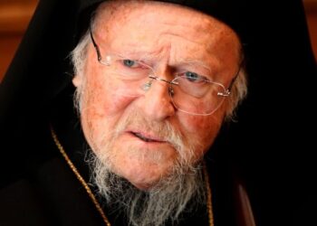 Συνάντηση Βαρθολομαίου – Πατριάρχη Ιεροσολύμων – Ανησυχία για την κατάσταση στους Αγίους Τόπους