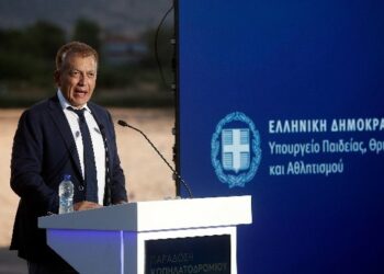 Στο Υπουργείο Αθλητισμού περνά το κωπηλατοδρόμιο Σχινιά