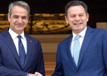 Μητσοτάκης: Εμβάθυνση των σχέσεων Ελλάδας και Πορτογαλία σε άμυνα και οικονομία