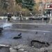 Ρωσικά πλήγματα σε λιμενικές υποδομές και πλοία στην Οδησσό
