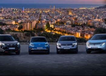 Η Nissan καταγράφει 1,25 εκατομμύρια πωλήσεις εξηλεκτρισμένων οχήματων στην Ευρώπη
