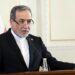Σκληρό μήνυμα Αραγτσί προς τις ΗΠΑ: «Οφθαλμός αντί οφθαλμού»