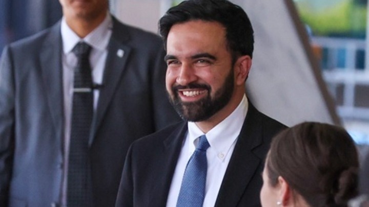 Μαμντάνι: Οι αρχές της Νέας Υόρκης δεν μπορούν νομικά να συλλάβουν τον Νετανιάχου