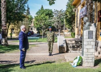 Τασούλας: «Έχουμε πλέον μια Δημοκρατία έμπειρη και ώριμη»