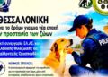 Θεσμική συνεργασία ΕΛ.ΑΣ. – Φιλοζωικής Ομοσπονδίας για την ενίσχυση της προστασίας των ζώων