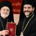 Ο Αρχιεπίσκοπος Αμερικής Ελπιδοφόρος συγχαίρει τον νέο Αρχιεπίσκοπο Καναδά Απόστολο