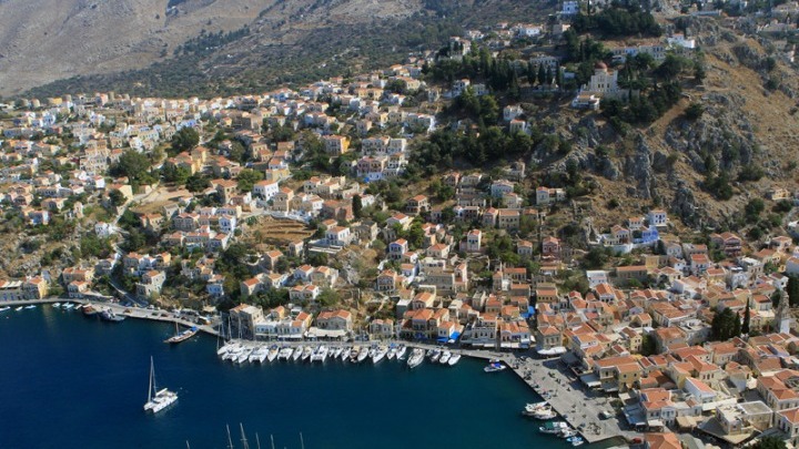 Σύμη: Διήμερο ιστορικό συνέδριο για την πορεία του νησιού από την αρχαιότητα έως σήμερα
