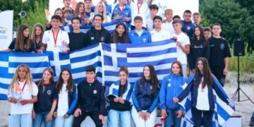 Οκτώ μετάλλια για την Ελλάδα στο Ευρωπαϊκό Πρωτάθλημα