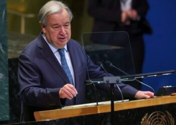 Στην Κύπρο ο Γκουτέρες: Συνάντηση με τον Πρόεδρο Νίκο Χριστοδουλίδη