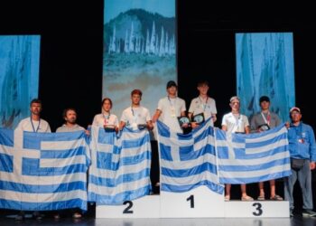 Θρίαμβος για την Ελλάδα στη Λιθουανία