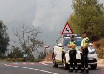 Φωτιές Ευρώπη: Ευοίωνη η κατάσταση στην περιοχή της Μαδρίτης – Σταθερή η πυρκαγιά στο Μπορντό