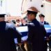 Ρέθυμνο: Σε κλίμα βαθιάς συγκίνησης η κηδεία του πυροσβέστη Παντελή Διαμαντάκη