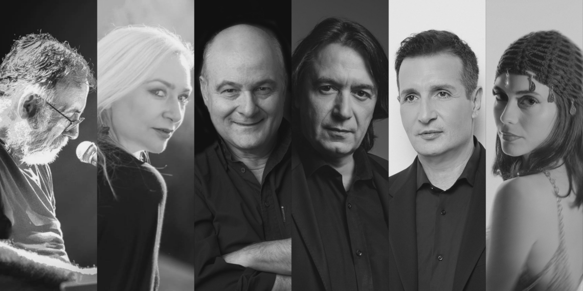 «Πάντα γελαστοί και γελασμένοι», αφιέρωμα στον Θάνο Μικρούτσικο