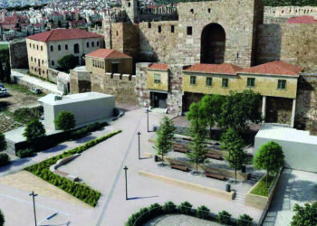Άνω Πόλη: Αναγεννάται η ιστορία του Γεντί Κουλέ