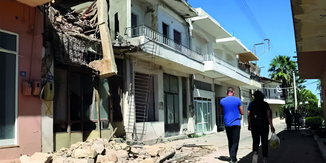 Αρκαλοχώρι: Πέντε χρόνια μετά τον σεισμό, η αποκατάσταση παραμένει στα χαρτιά