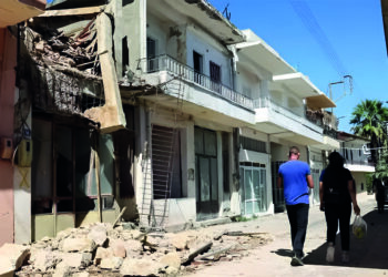Αρκαλοχώρι: Πέντε χρόνια μετά τον σεισμό, η αποκατάσταση παραμένει στα χαρτιά