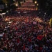 «Η Αλβανία δεν πωλείται»: Επιμένουν τα Ροζ Φλαμίνγκο και ζητούν την παραίτηση Ράμα (Video)