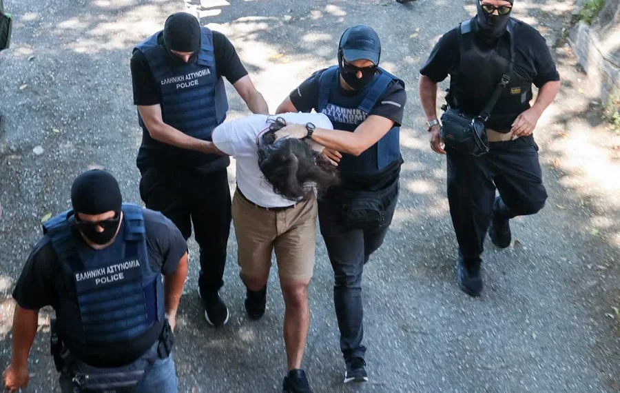 Θεσσαλονίκη: Τα βίντεο που οδήγησαν στις συλλήψεις για την εμπρηστική επίθεση με θύμα τη Βάγια Νέστορα