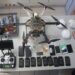 Φυλακές Λάρισας: Drone με κινητά και κάρτες SIM έπεσε στο προαύλιο – Σε εξέλιξη η έρευνα