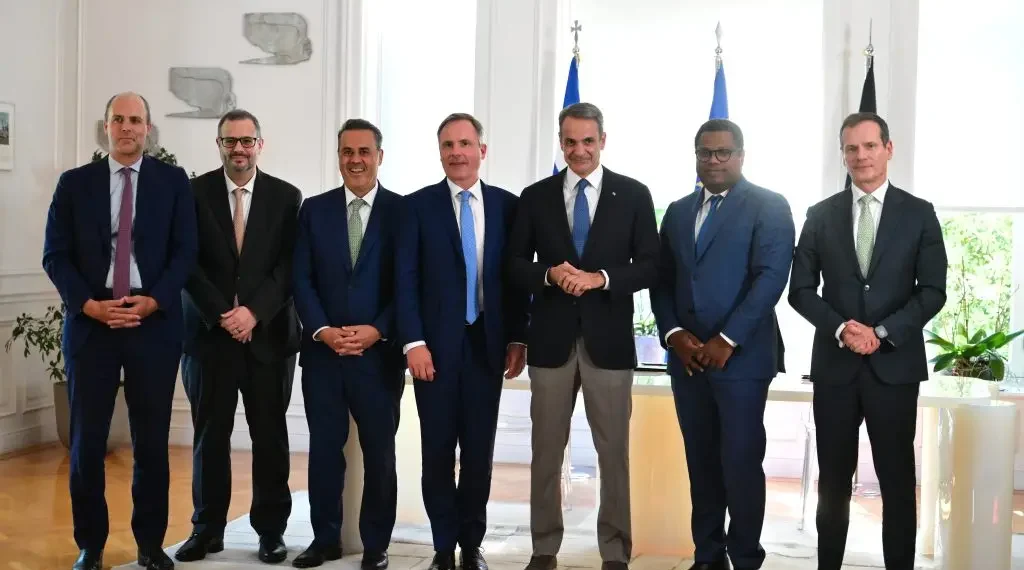 Υπογράφηκε η συμφωνία για την ηλεκτρική διασύνδεση Ελλάδας-Κύπρου με τη Meridiam