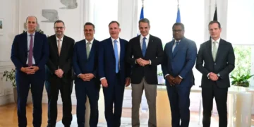 Υπογράφηκε η συμφωνία για την ηλεκτρική διασύνδεση Ελλάδας-Κύπρου με τη Meridiam