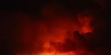 Βέλγιο: Η μεγαλύτερη δασική πυρκαγιά στην ιστορία της χώρας πλησιάζει τα γερμανικά σύνορα (Video)