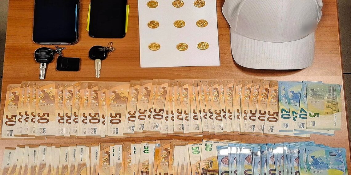 Σύλληψη για τηλεφωνικές απάτες σε Πιερία και Φλώρινα – Η ιλιγγιώδης λεία της σπείρας – Πως δρούσαν (ΦΩΤΟ)