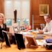 Συνάντηση Νέστορα Μητσοτάκη στο Μαξίμου: «Επιτακτική ανάγκη να ξεριζωθεί η τρομοκρατία»