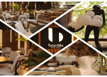 BARAKI. Η ΑΓΑΠΗΜΕΝΗ ALL DAY ΕΠΙΛΟΓΗ!