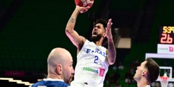 Ένα δεκάλεπτο ήταν αρκετό για την Εθνική