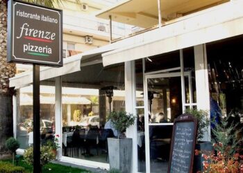 FIRENZE Ιταλικό εστιατόριο