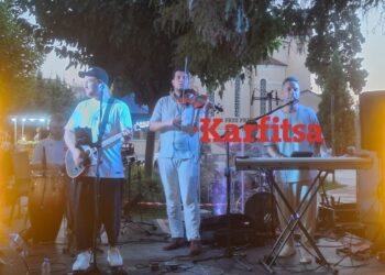 Μεγάλη συναυλία στην Καλαμαριά για το μετρό – Γλέντι έξω από το σταθμό (ΦΩΤΟ+Video)