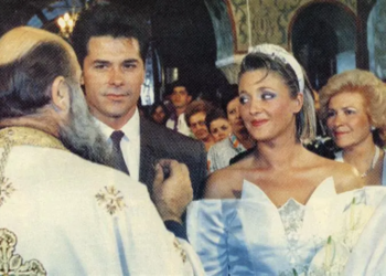 6 ζευγάρια της ελληνικής showbiz που ίσως είχατε ξεχάσει ότι ήταν μαζί