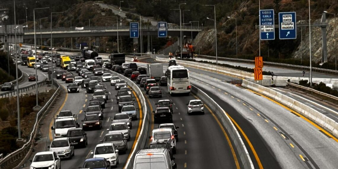 Κλείνει απόψε τμήμα της Περιφερειακής Θεσσαλονίκης – Οι ώρες και οι εναλλακτικές διαδρομές