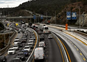 Κλείνει απόψε τμήμα της Περιφερειακής Θεσσαλονίκης – Οι ώρες και οι εναλλακτικές διαδρομές
