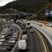 Κλείνει απόψε τμήμα της Περιφερειακής Θεσσαλονίκης – Οι ώρες και οι εναλλακτικές διαδρομές