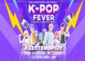 K-POP FEVER 6 Σεπτεμβρίου στη Μονή Λαζαριστών