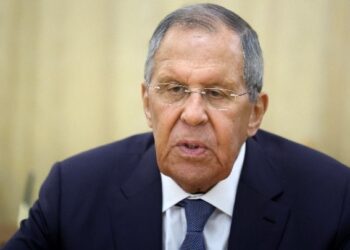 Λαβρόφ: Η Βρετανία κινδυνεύει να θεωρηθεί μέρος του πολέμου στην Ουκρανία