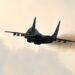 Συντριβή ουκρανικού μαχητικού MiG-29 στην Οδησσό