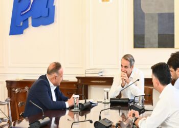 Δ.Θεσσαλονίκης: «Καιρός να πάμε παρακάτω»… με ΔΕΘ και Ρέμο