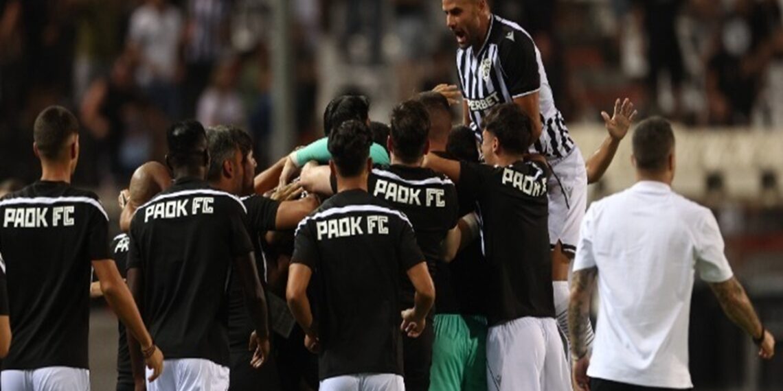 Οι πιθανοί αντίπαλοι του ΠΑΟΚ στα playoffs του Europa League