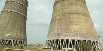 Ουκρανία: Χωρίς ρεύμα περιοχές της κατεχόμενης Ζαπορίζια μετά από πλήγματα
