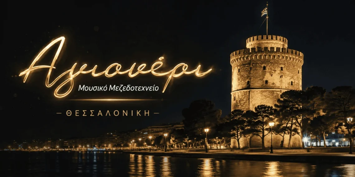 Το μουσικό… μεζεδοτεχνείο «Αγιονέρι» έτοιμο να κατακτήσει και την Θεσσαλονίκη