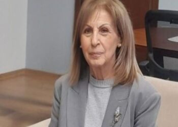 Τέλος καλό, όλα καλά, για την υγεία της Αθηνάς Αηδονά