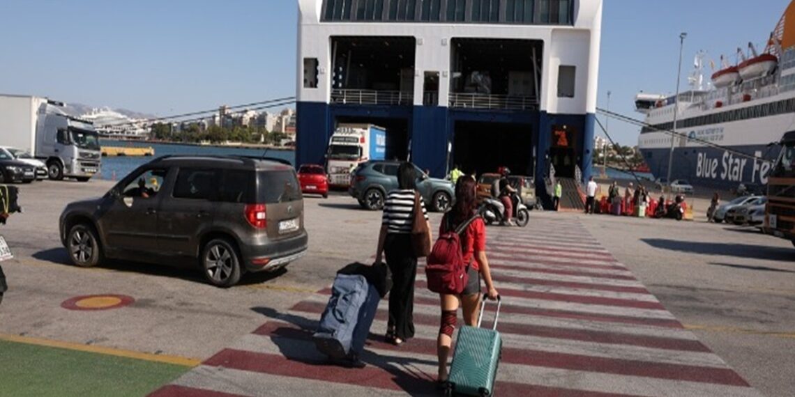 Νέα ακτοπλοϊκά δρομολόγια από Πειραιά, Ραφήνα και Λαύριο μετά τη βελτίωση του καιρού