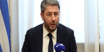 Ανδρουλάκης: Η πολιτική προστασία πρέπει να αποκτήσει ένα άλλο δόγμα