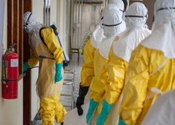 Πάνω από 3.500 κρούσματα του ιού Έμπολα στη ΛΔ Κονγκό